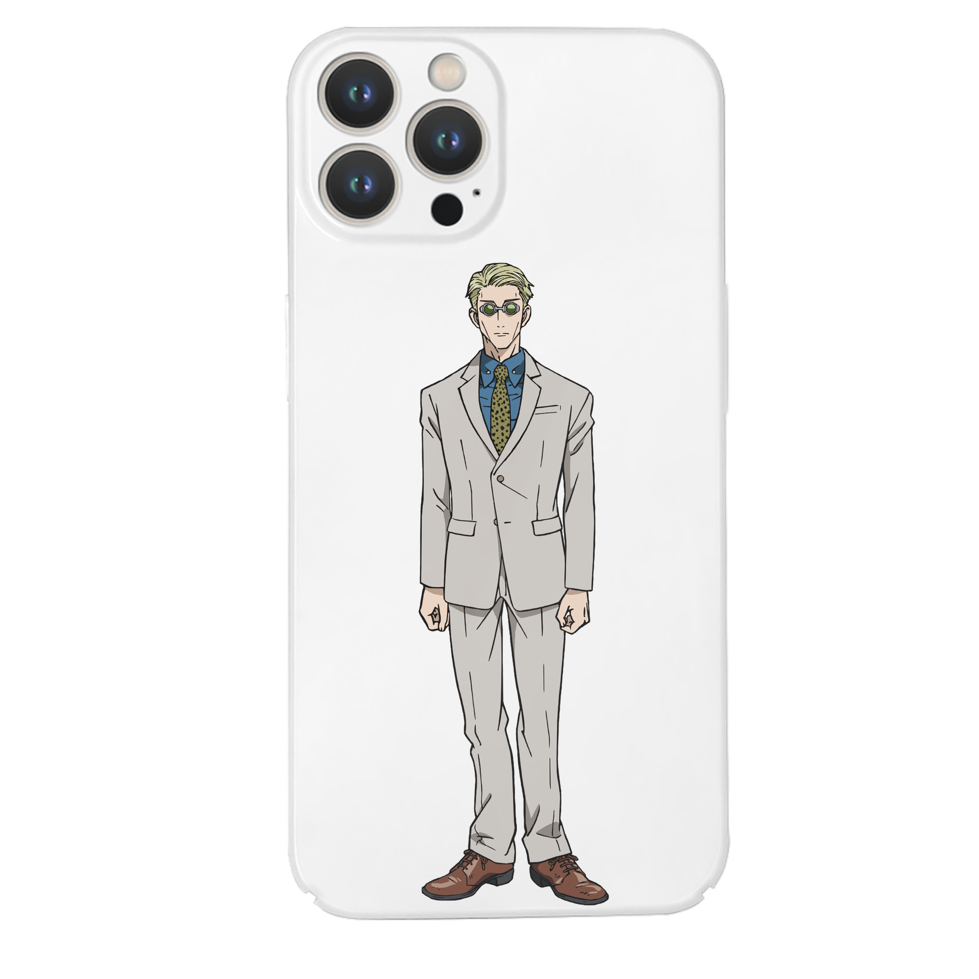 （画像用） 呪術廻戦 Jujutsu Kaisen 【iPhone 14シリーズ対応】ハードケース